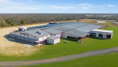 Premier Livestock, Agricultural & Multi-Purpose Event Facility