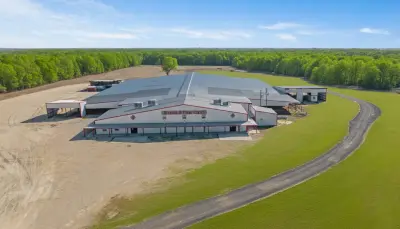 Premier Livestock, Agricultural & Multi-Purpose Event Facility