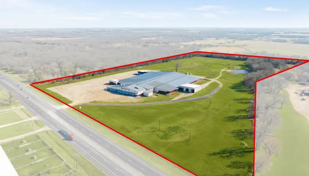 Premier Livestock, Agricultural & Multi-Purpose Event Facility-1